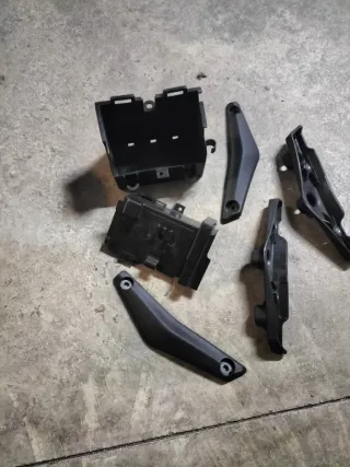 Recambios Cúpula y Batería AK550