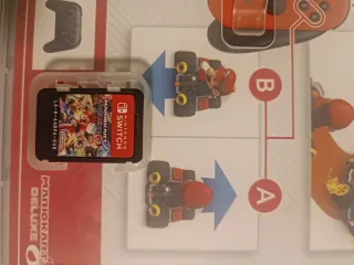 Mario Kart 8 Deluxe Nintendo Switch