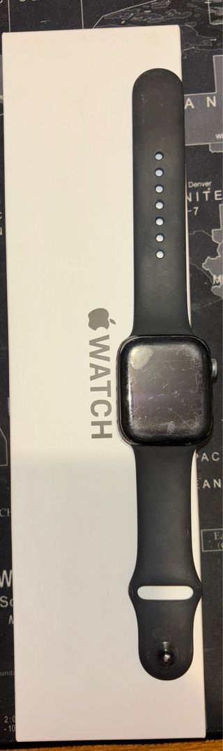 Apple Watch Series 4 44mm Space Gray