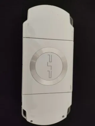 PSP 2004 Sony Blanca