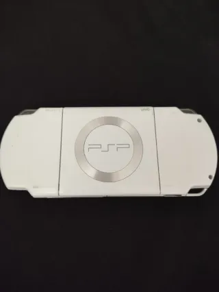 PSP 2004 Sony Blanca