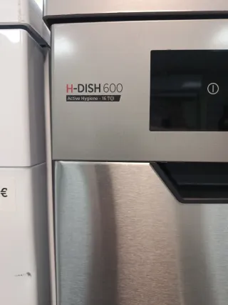 Lavavajillas Hoover H-DISH 600