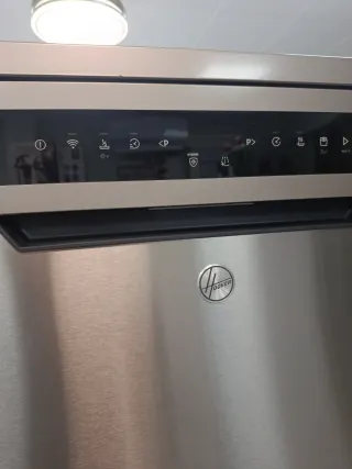 Lavavajillas Hoover H-DISH 600