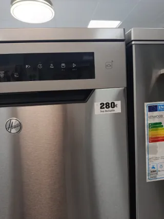 Lavavajillas Hoover H-DISH 600