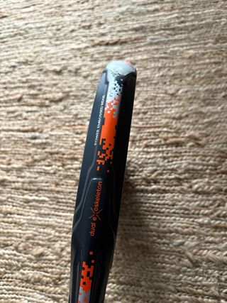 Pala Padel Adidas Adipower Control 3.2