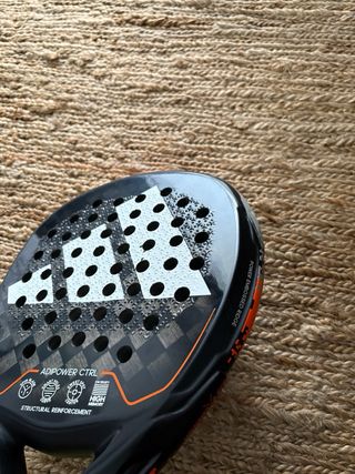 Pala Padel Adidas Adipower Control 3.2