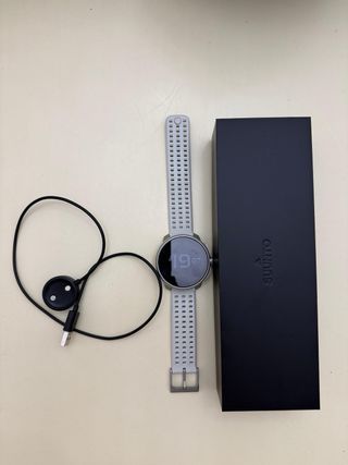 Suunto Race - Blanco