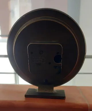 Reloj de Sobremesa Kienzle hora mundial años 1960