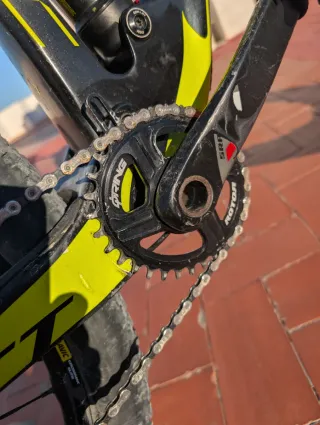 Scott Spark World Cup RC