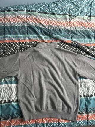 Sudadera Volcom 1/4 cremallera