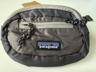 Riñonera Patagonia Gris