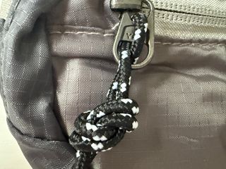 Riñonera Patagonia Gris