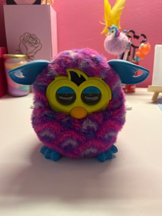 Furby Juguete Peluche Interactivo