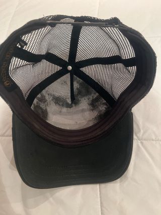 Gorra Goorin Bros Stallion Caballo Negra