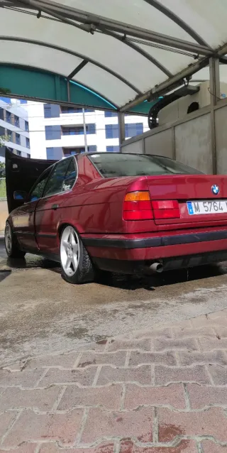 BMW Serie 5 1991