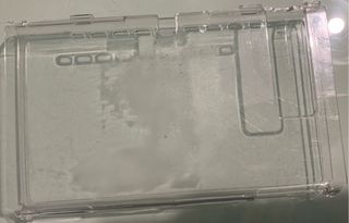 Funda Protectora Transparente Nintendo Switch OLED