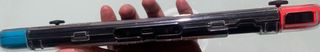 Funda Protectora Transparente Nintendo Switch OLED
