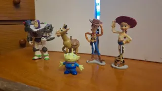 Muñecos Toy Story 5