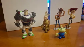 Muñecos Toy Story 5