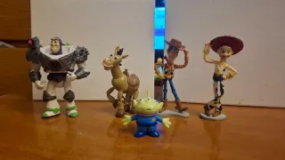 Muñecos Toy Story 5