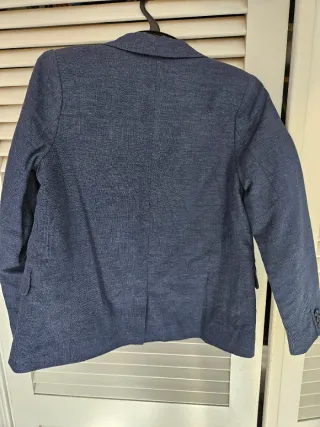 Americana niño H&M Talla 8/9