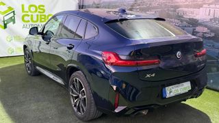 BMW X4 xDrive20d xLine