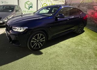 BMW X4 xDrive20d xLine