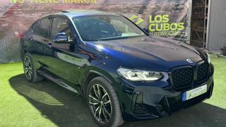 BMW X4 xDrive20d xLine