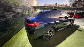 BMW X4 xDrive20d xLine