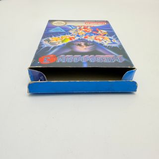 Condividi MEGA MAN 3 NES Nintendo Scatola Original