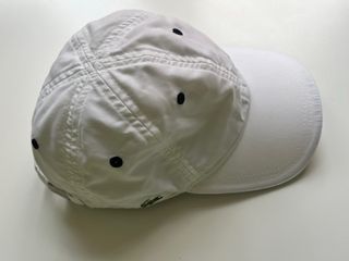 Gorra Lacoste Blanca