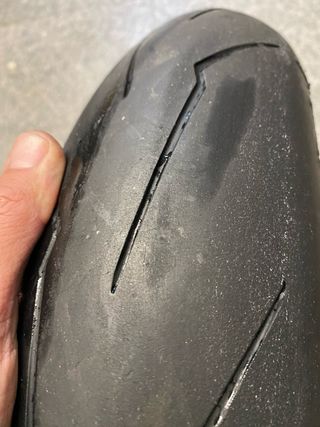 Neumático Pirelli Diablo Supercorsa SP 120/70-17