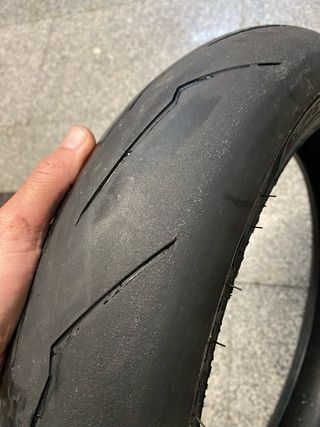 Neumático Pirelli Diablo Supercorsa SP 120/70-17