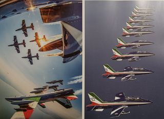 Frecce Tricolori
