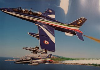 Frecce Tricolori