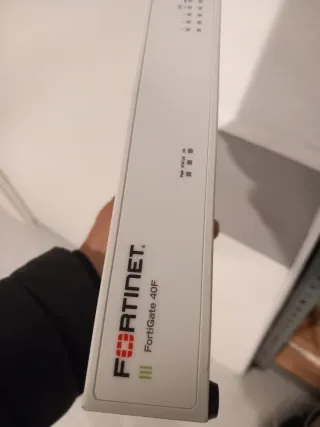 Firewall de seguridad fortinet 40F