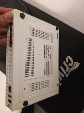 Firewall de seguridad fortinet 40F