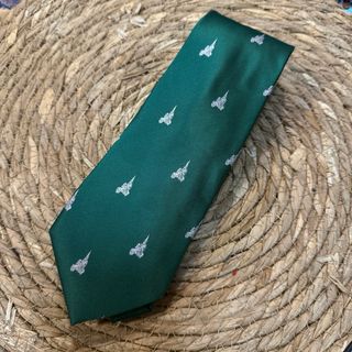 Corbata Nazareno Vespa Verde