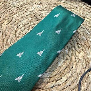 Corbata Nazareno Vespa Verde