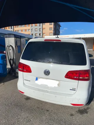 Volkswagen Touran 2013