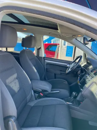 Volkswagen Touran 2013