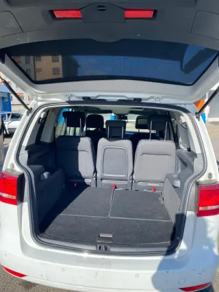 Volkswagen Touran 2013