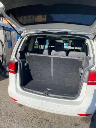 Volkswagen Touran 2013