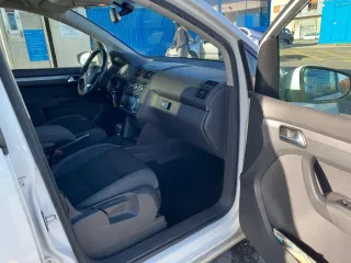 Volkswagen Touran 2013