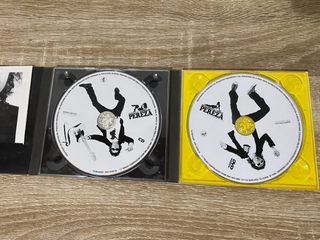 CD y DVD Pereza - Los amigos de los animales