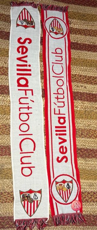 Bufandas Sevilla FC