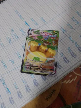 65 cartas Pokémon