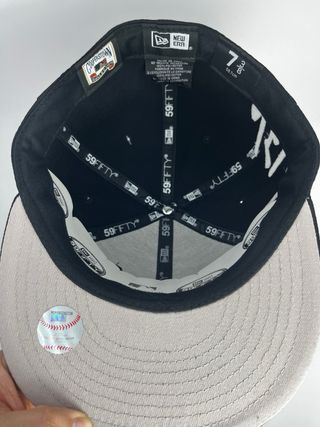 Gorra New Era 59FIFTY New York Yankees 7/3,8