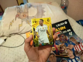 Panini Adrenalyn La Liga Cartas
