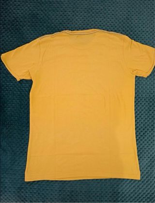 T-shirt San Francisco Gialla
